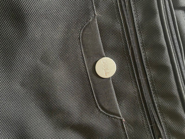 Dell Padded Laptop Sleeve Case – Durable Carrying Bag for Travel Protection