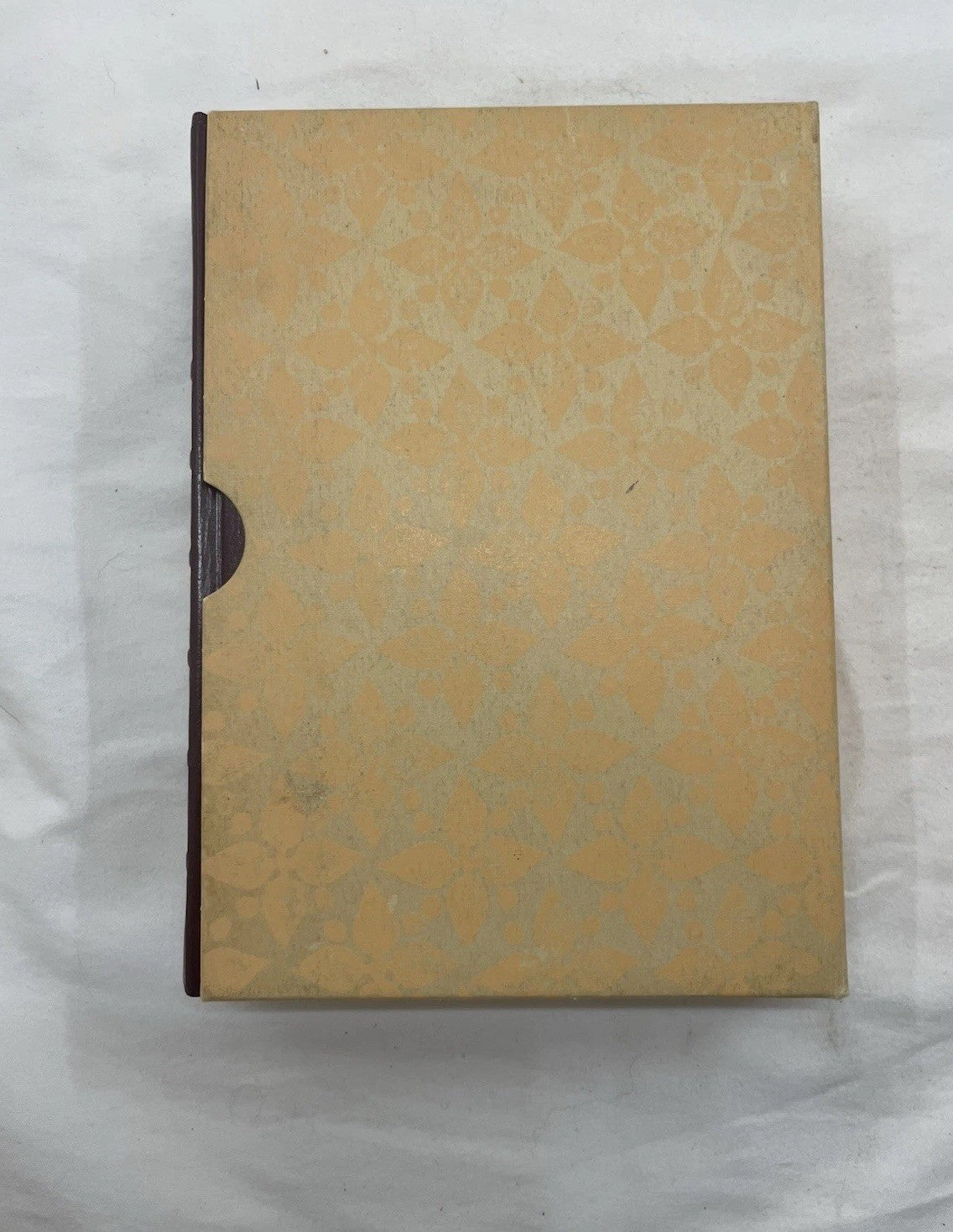 Vintage RD Condensed First Edition W Slipcover Original Ad Insert 1967