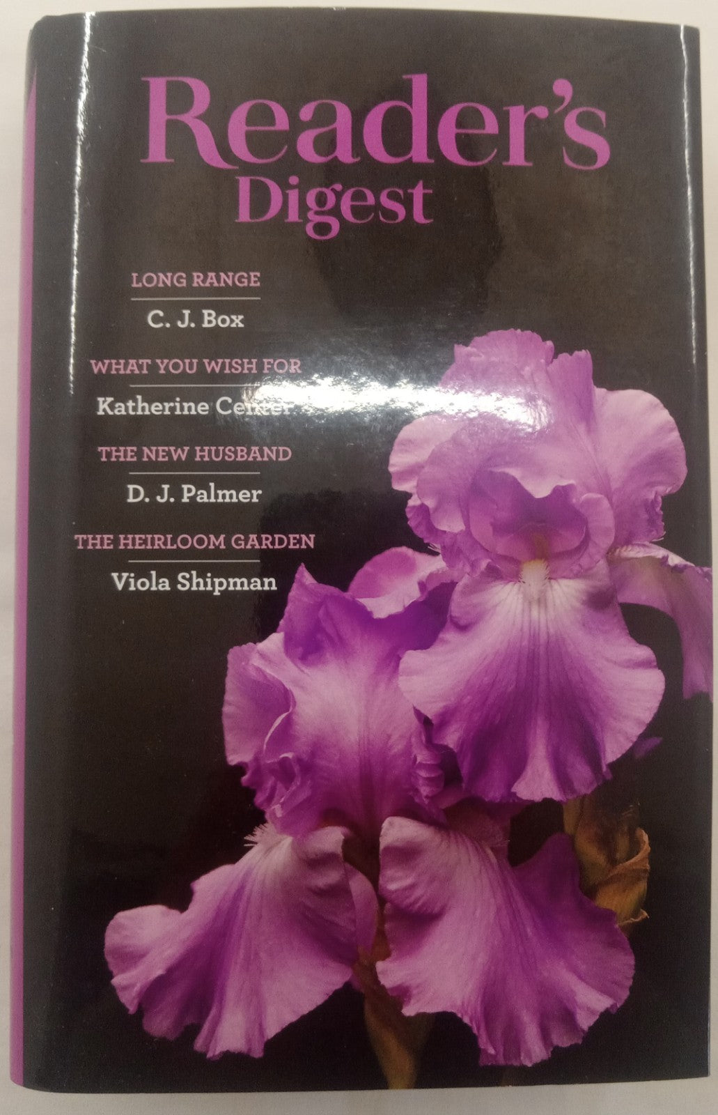 Reader’s Digest Select 2020 C.J. Box, K. Center, D.J. Palmer Vol 375 - Near Mint