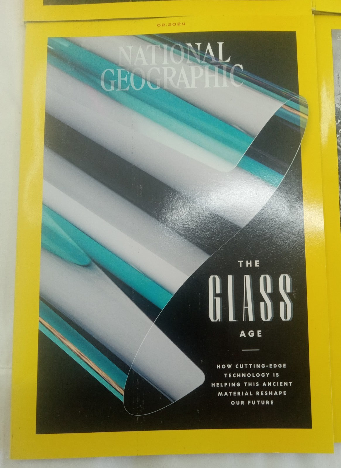 Nat Geo Magazine’s With Slipcover Jan To June 2024