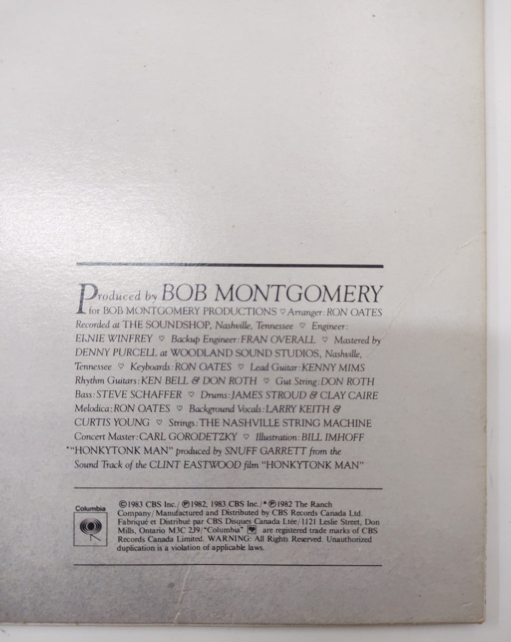 Marty Robbins – Some Memories Just Won’t Die Vinyl LP Columbia Country