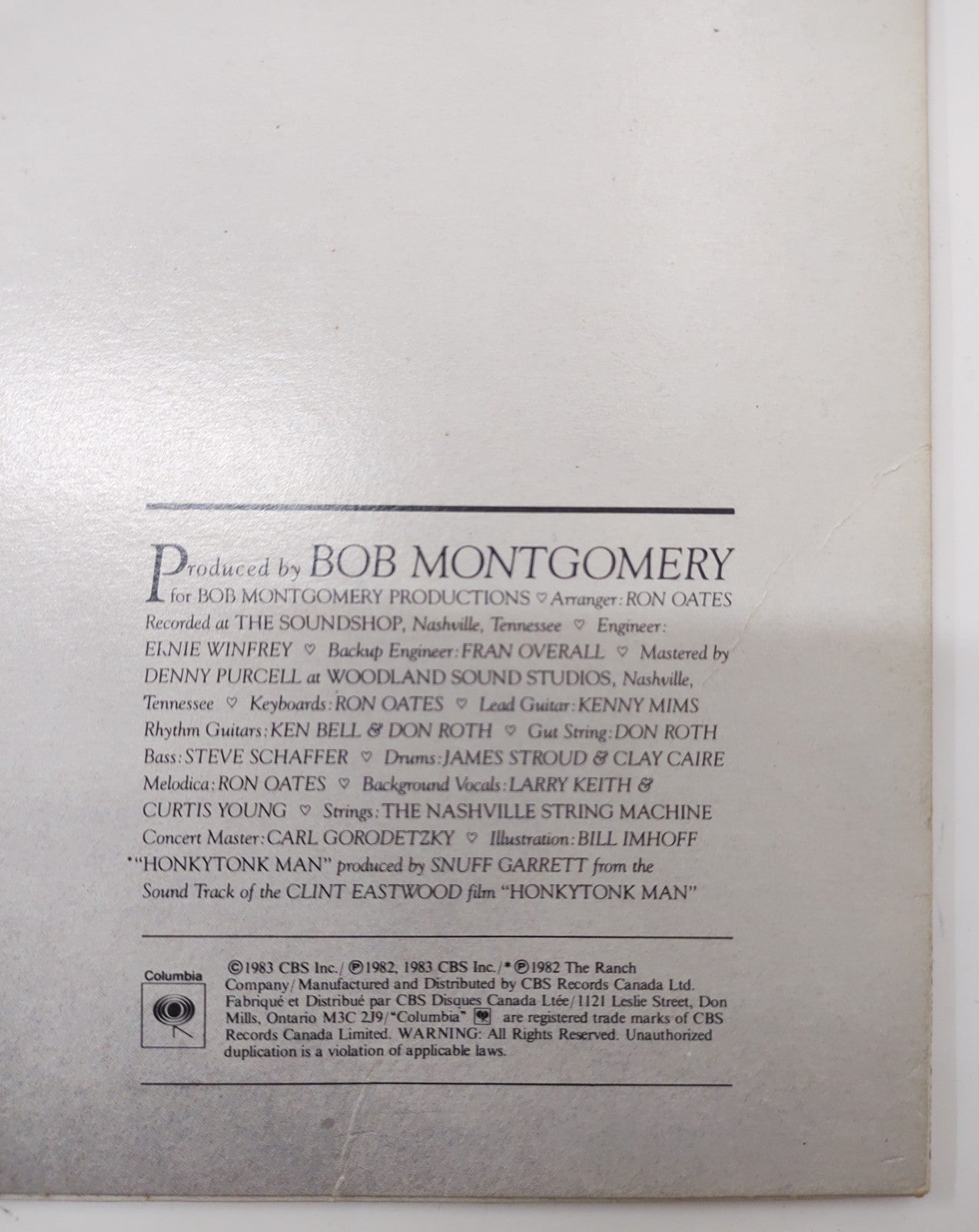 Marty Robbins – Some Memories Just Won’t Die Vinyl LP Columbia Country