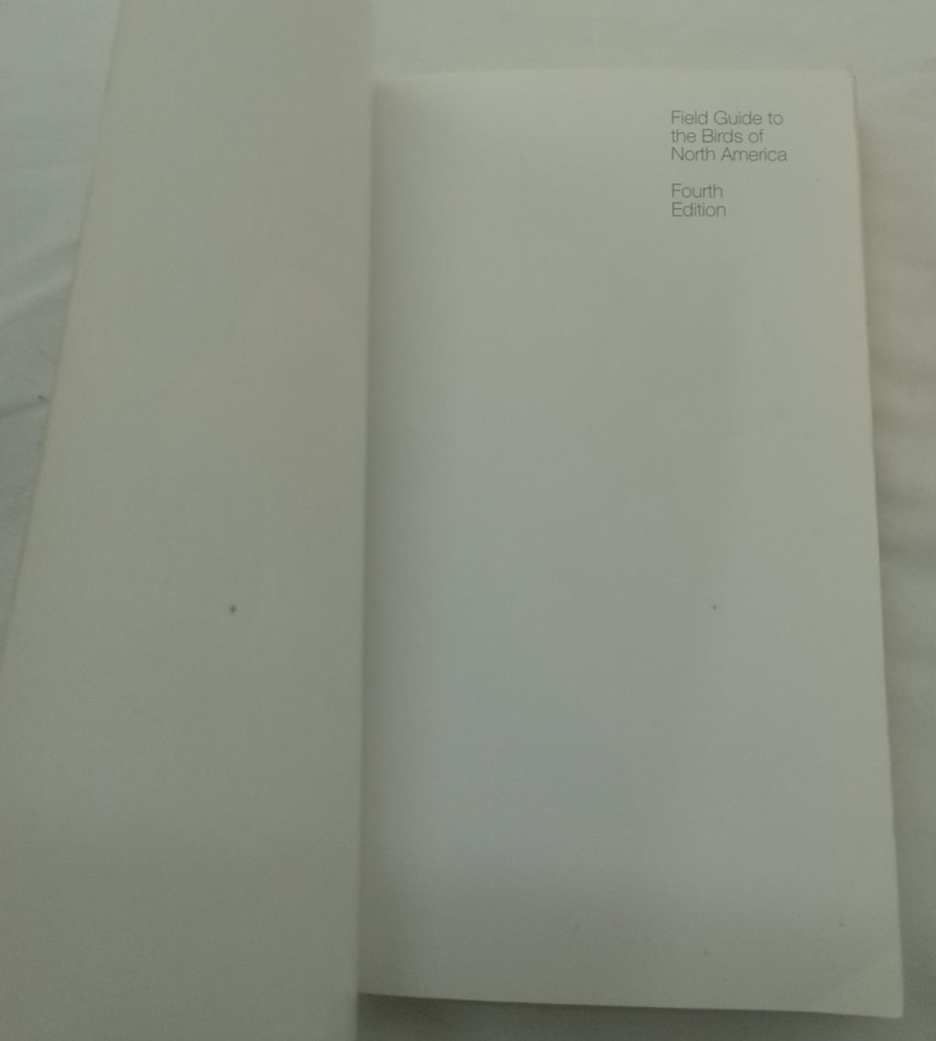 National Geographic Bird Of North America Field Guide Bird Watching Manual