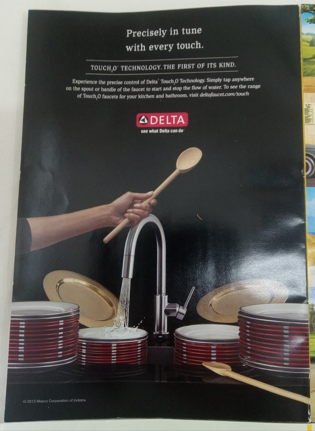 National Geographic Jul–Dec 2013 VG+ | 6 Issues in Faux Leather Slipcase