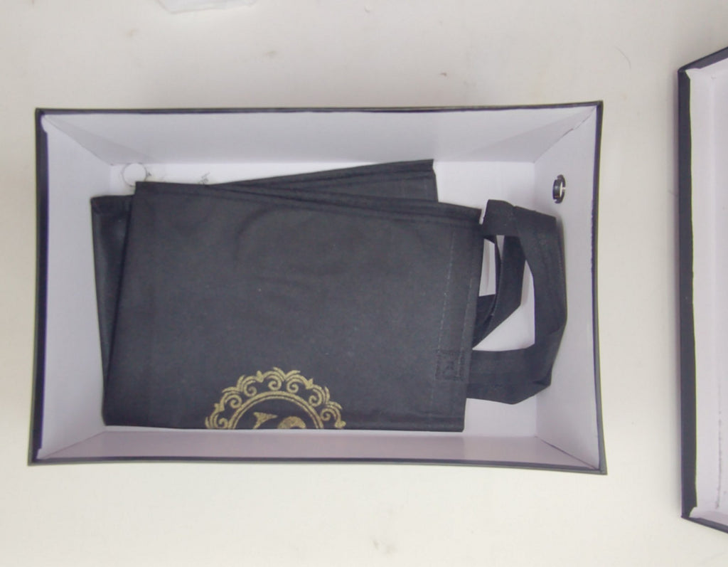 Snover AL6-11 Black Leather Ankle Sneakers Men's Casual Luxury Shoes