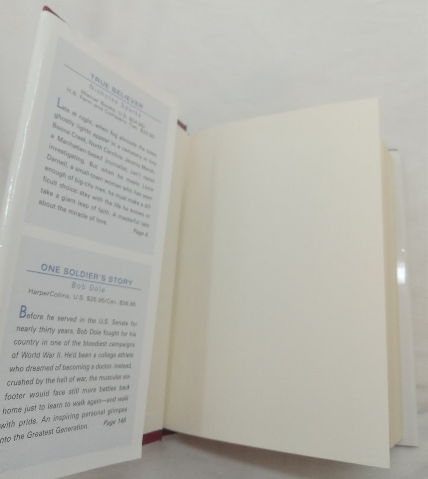 Reader's Digest 4 Novels in 1 HC 1st Ed Leather Bound w/ Dust Jacket