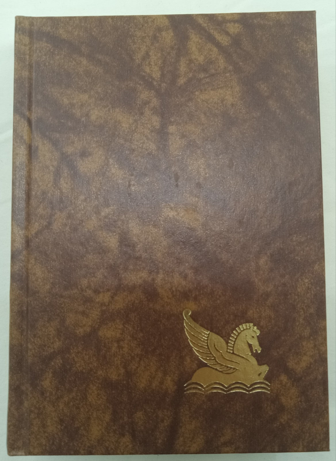 1988 Reader's Digest Condensed 1st Ed HC Leather Gilt Vtg NM Fiction