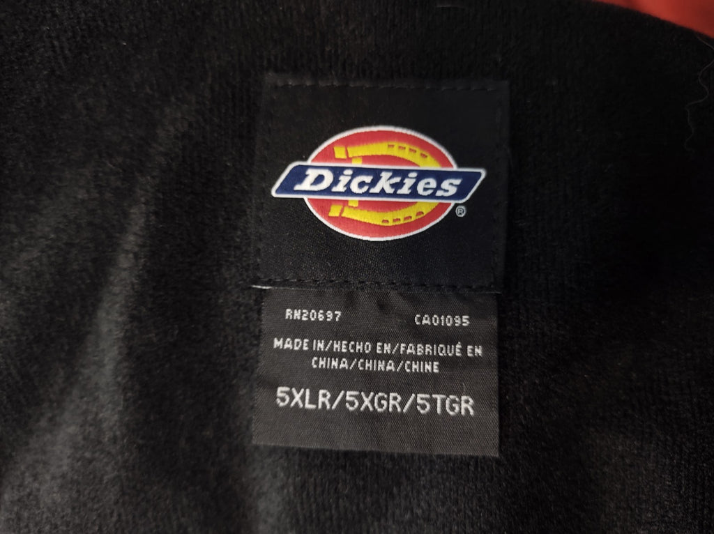 Dickies Coveralls Nwt Sanded Duck Insulated Bib