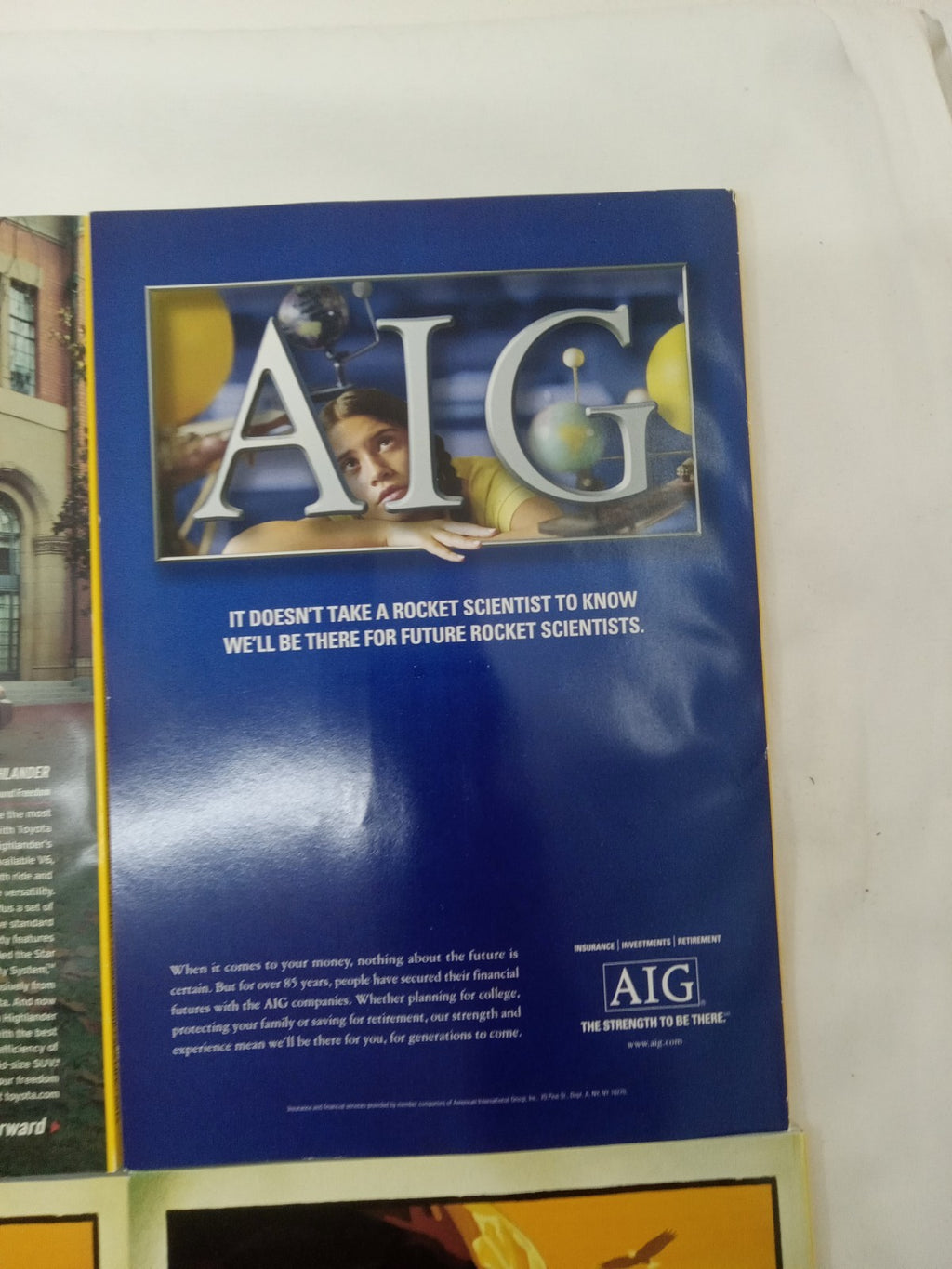 National Geographic Jul–Dec 2006 VG+ | 6 Issues | Faux Leather Slipcase