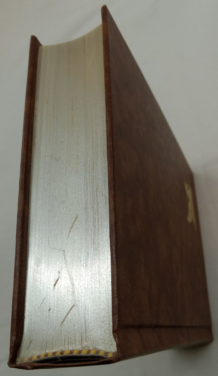 1989 Reader's Digest Condensed 1st Ed HC Leather Gilt Vtg NM Classic