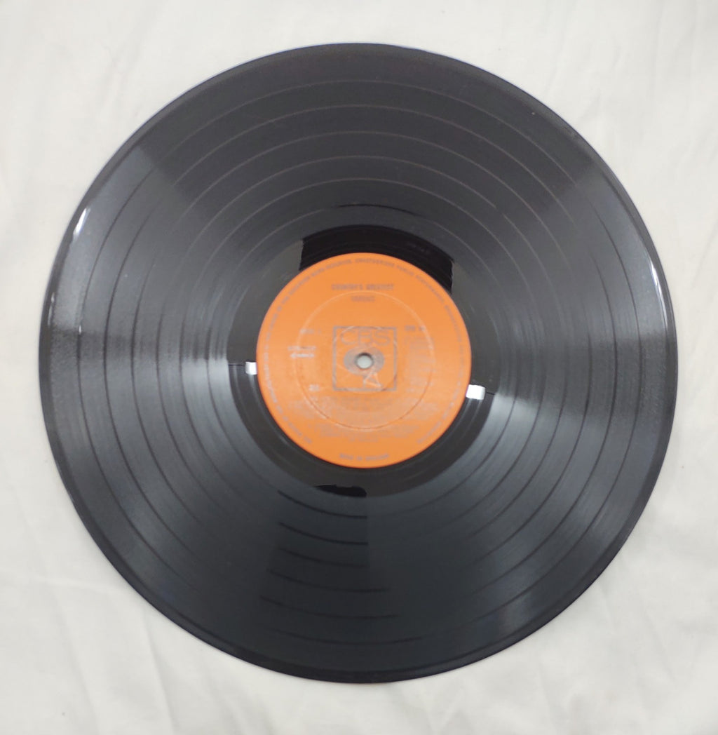 Country’s Greatest LP Various Artists CBS SPR-54 Vintage