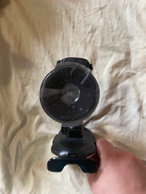 Smart Sensor Wireless Car Charger – Auto Detection Fast Charging Mount