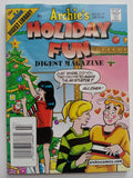 Archie Digest Magazine #7 – Holiday Fun Special Edition (2018)