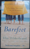 Barefoot by Elin Hilderbrand PB Summer Beach Read Women’s Fiction