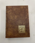 1985 Reader's Digest Condensed 1st Ed HC Leather Gilt Vtg NM Anthology