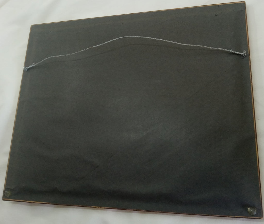 Maureen Brouillette Original Watercolour Painting – Fine Collectible Art Signed