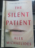 The Silent Patient by Alex Michaelides – 2019 Thriller PB VG+