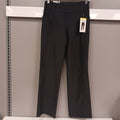 32 Degrees Cool Black Pant Women’s Small NWT Lightweight Casual Travel Stretch