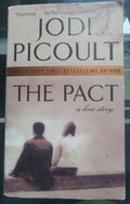 The Pact by Jodi Picoult PB Emotional Drama Novel Teen Tragedy