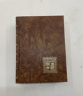 1986 Reader's Digest Condensed 1st Ed HC Leather Gilt Vtg NM Collectible