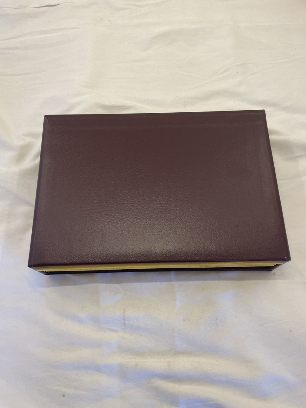 Nat Geo Mags Jul–Dec 1985 Set + Slipcvr Vtg Earth Wildlife World Atlas