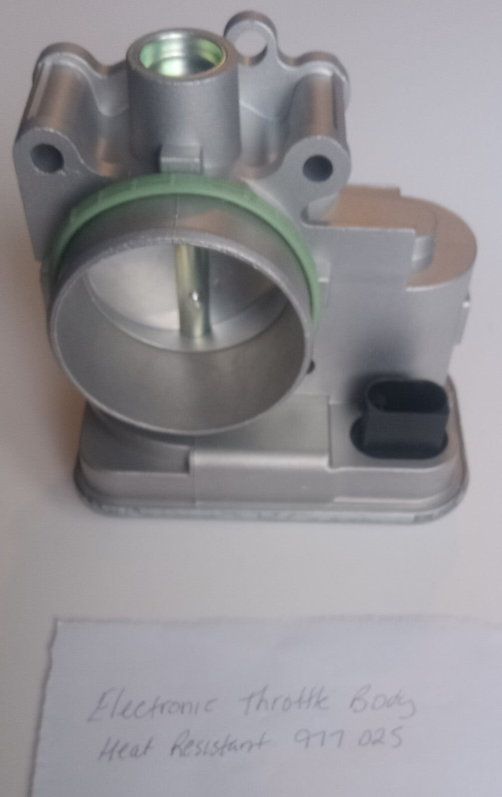 Electronic Throttle Body – Heat‑Resistant Auto Replacement for Fuel Injection