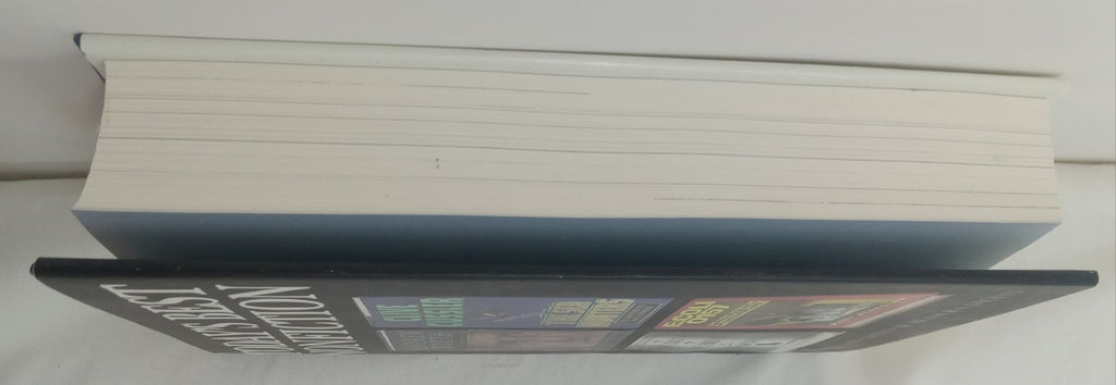 Reader's Digest 4 Novels in 1 HC 1st Ed Leather Bound w/ Dust Jacket