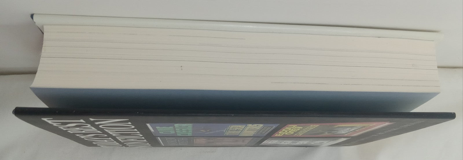 Reader's Digest 4 Novels in 1 HC 1st Ed Leather Bound w/ Dust Jacket