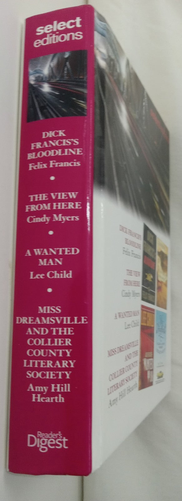 RD Sel Ed HC w/DJ Vol 3 2013 | NM 1st Ed Anthology Popular Fiction Suspense