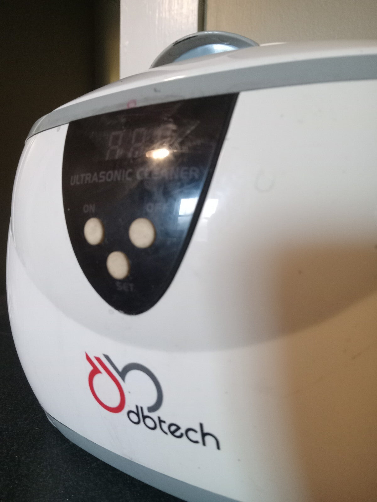 DB-Tech Digital Ultrasonic Cleaner – Efficient Cleaner for Small Parts and Jewel