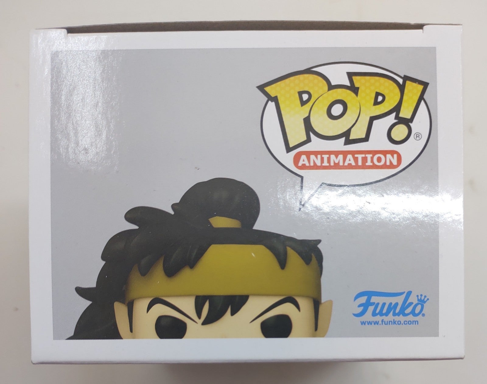 Funko Pop! Animation Inuyasha Koga #1591 Vinyl Figure New