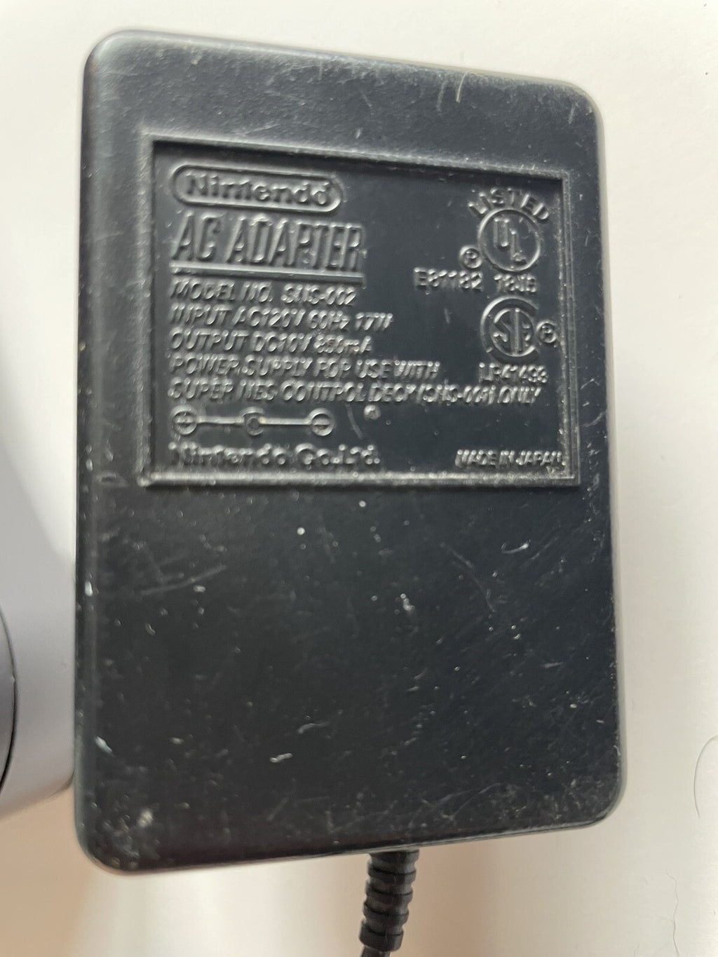 Vintage Nintendo 64 Console Bundle 1996 – Authentic Black Home Gaming System