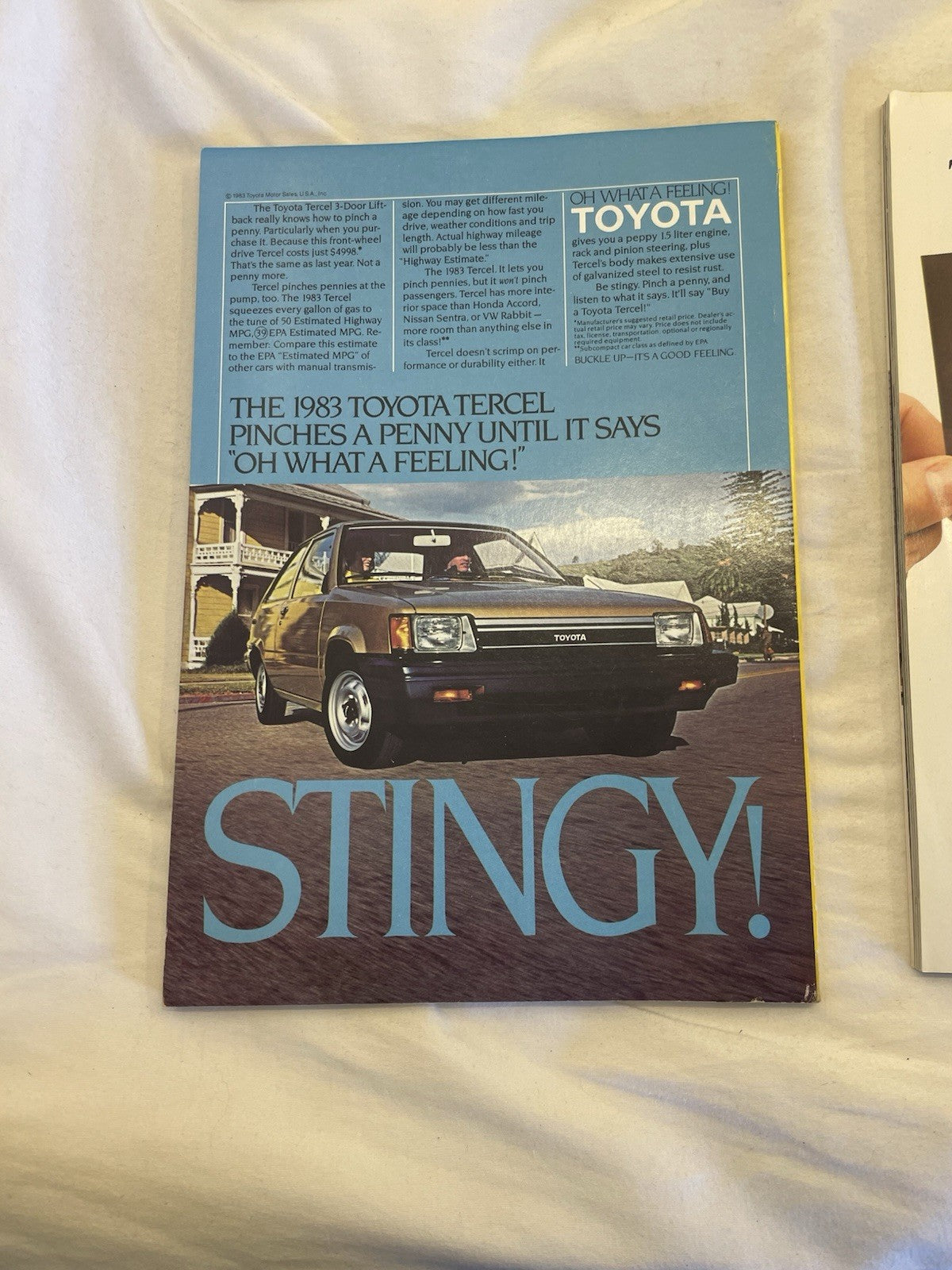 National Geographic Magazines Jan-June 1983 Slipcover - Vintage Collectible Set