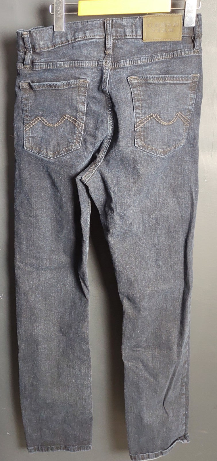 Urban Star Blue Jeans NWT Men’s Size 32x30 Straight Fit Denim Pants