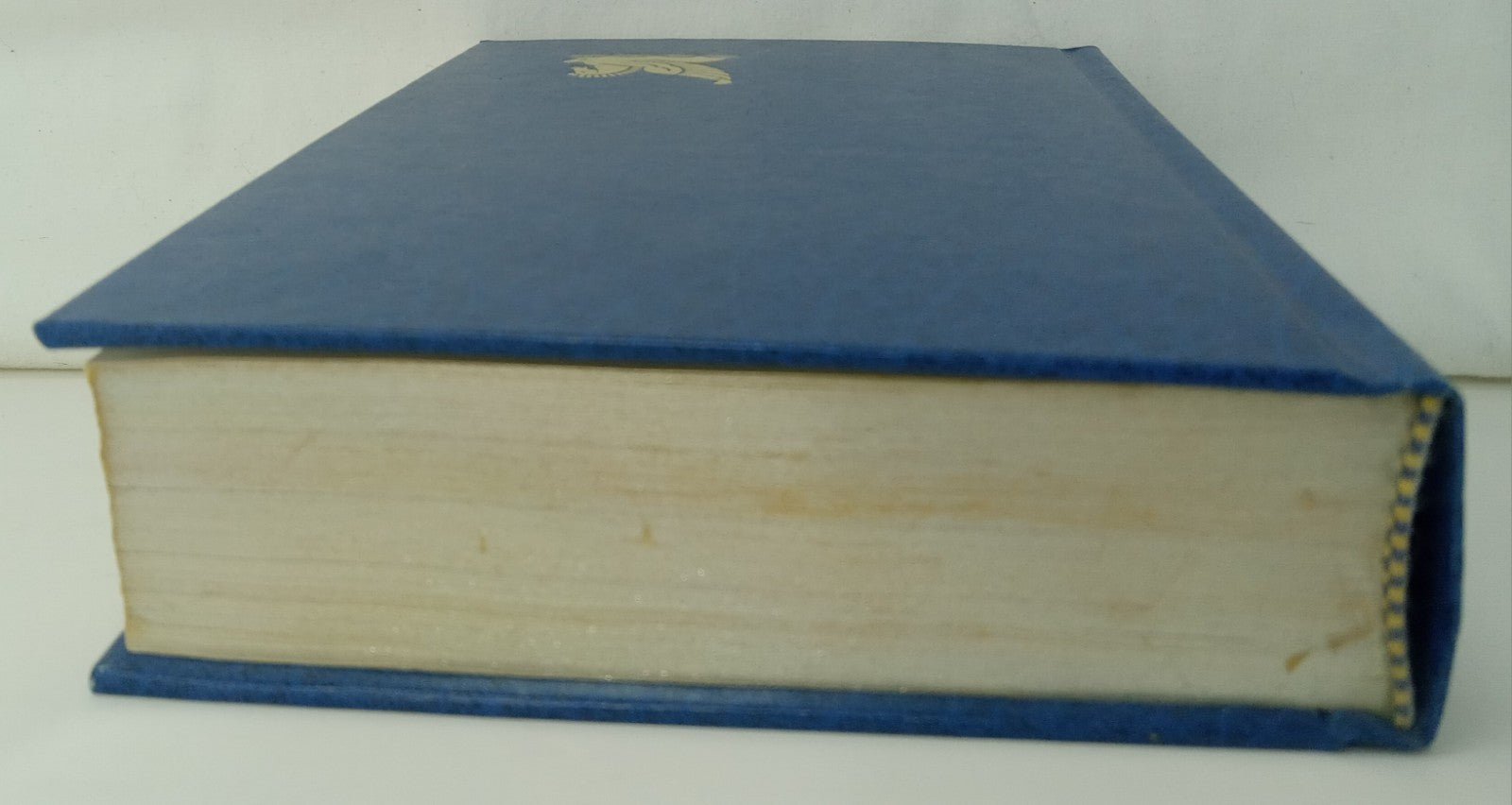 1990 Reader's Digest Condensed 1st Ed HC Leather Gilt Vtg NM Anthology