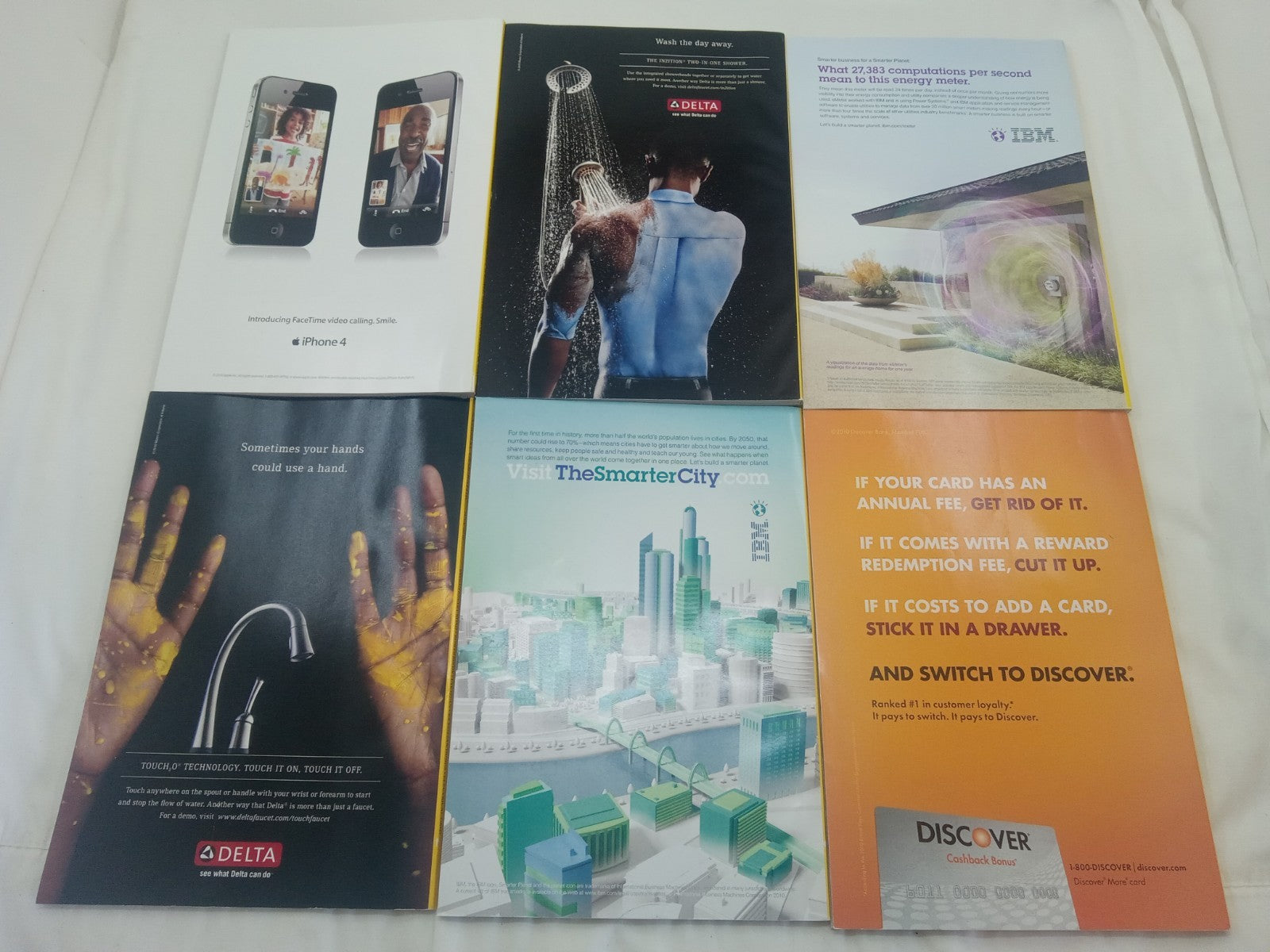 Nat Geo Magazines With Slipcover Jan To June 2010