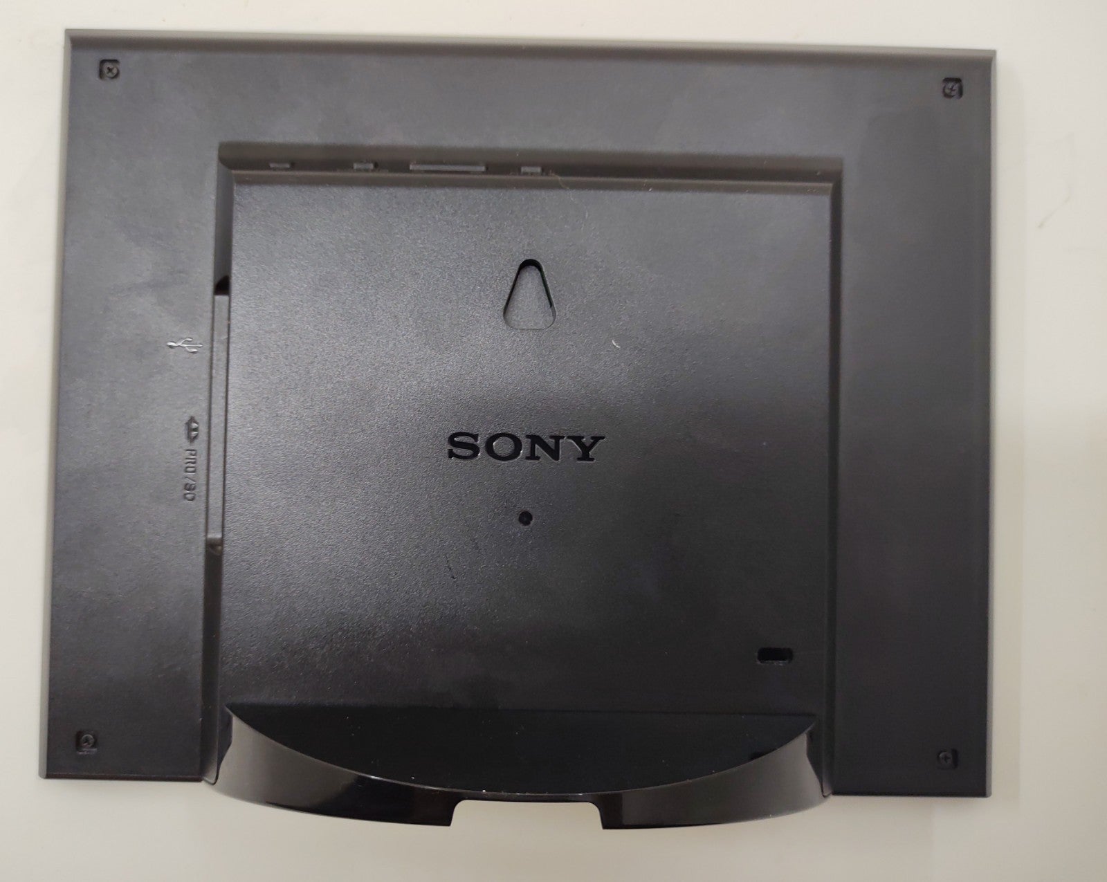 Sony S-Frame DPF-C800 8" Digital Photo Frame Black 600x800 LED Display