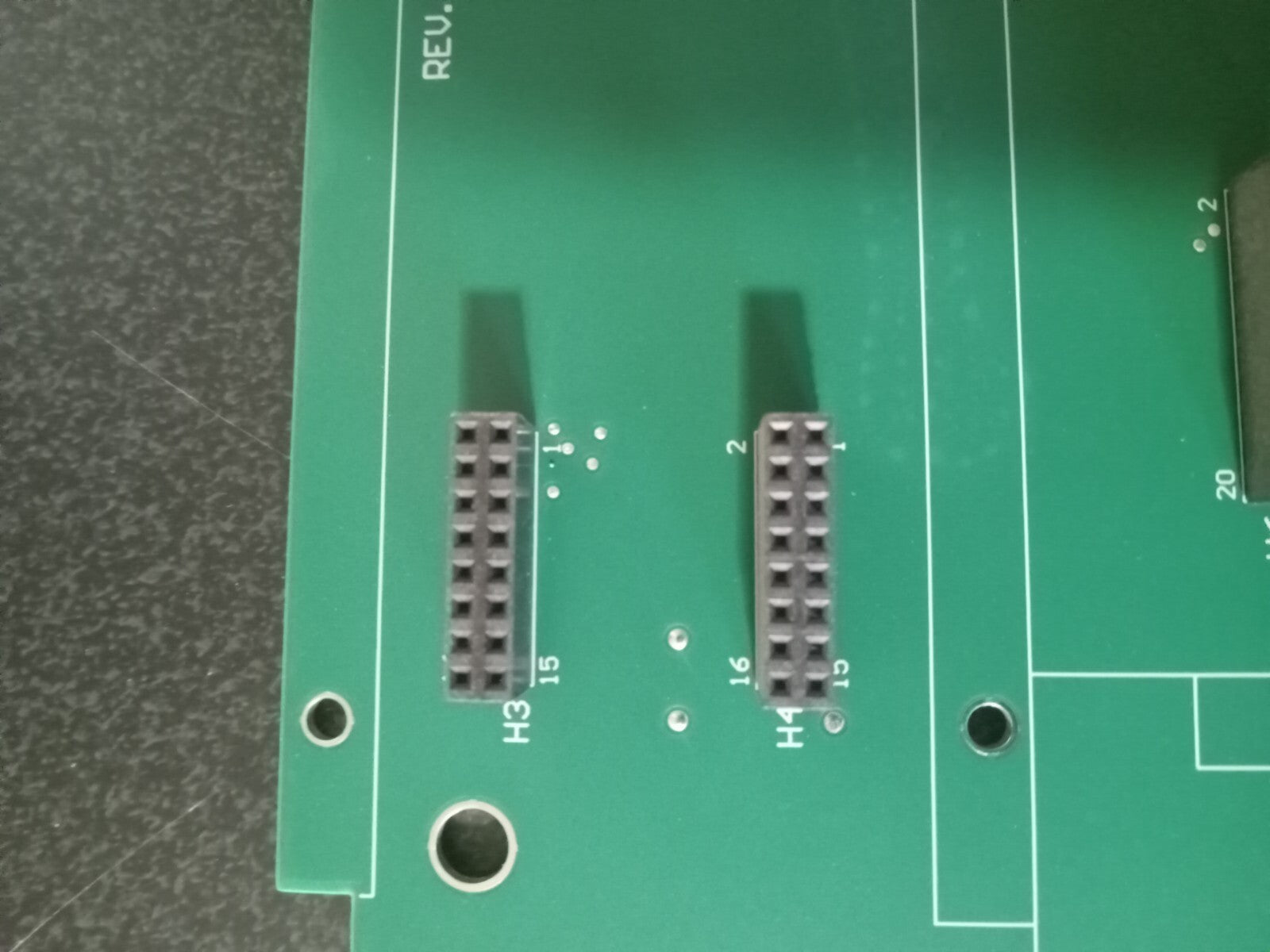 Generic Electronic Circuit Board PCB – Replacement Component for Electronics