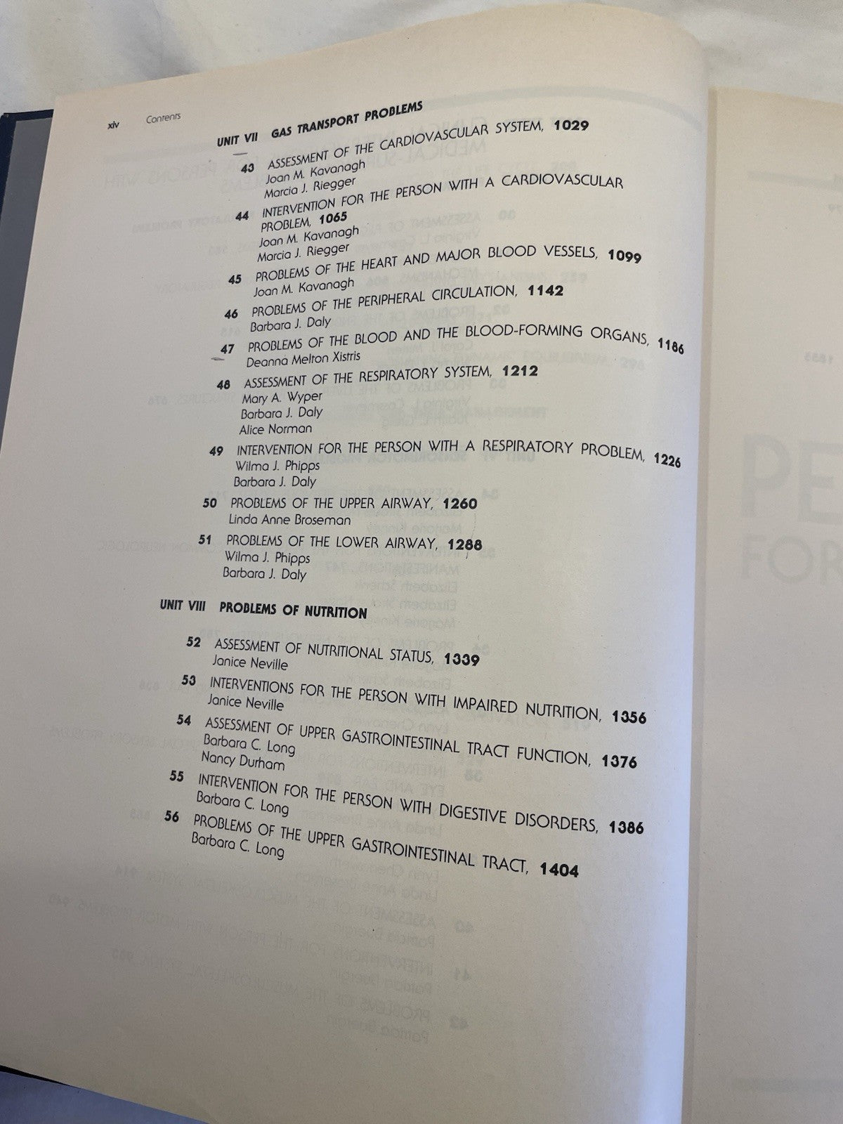 Medical Surgical Nursing HC 2nd Ed. Concepts Practice Textbook Nurse Med