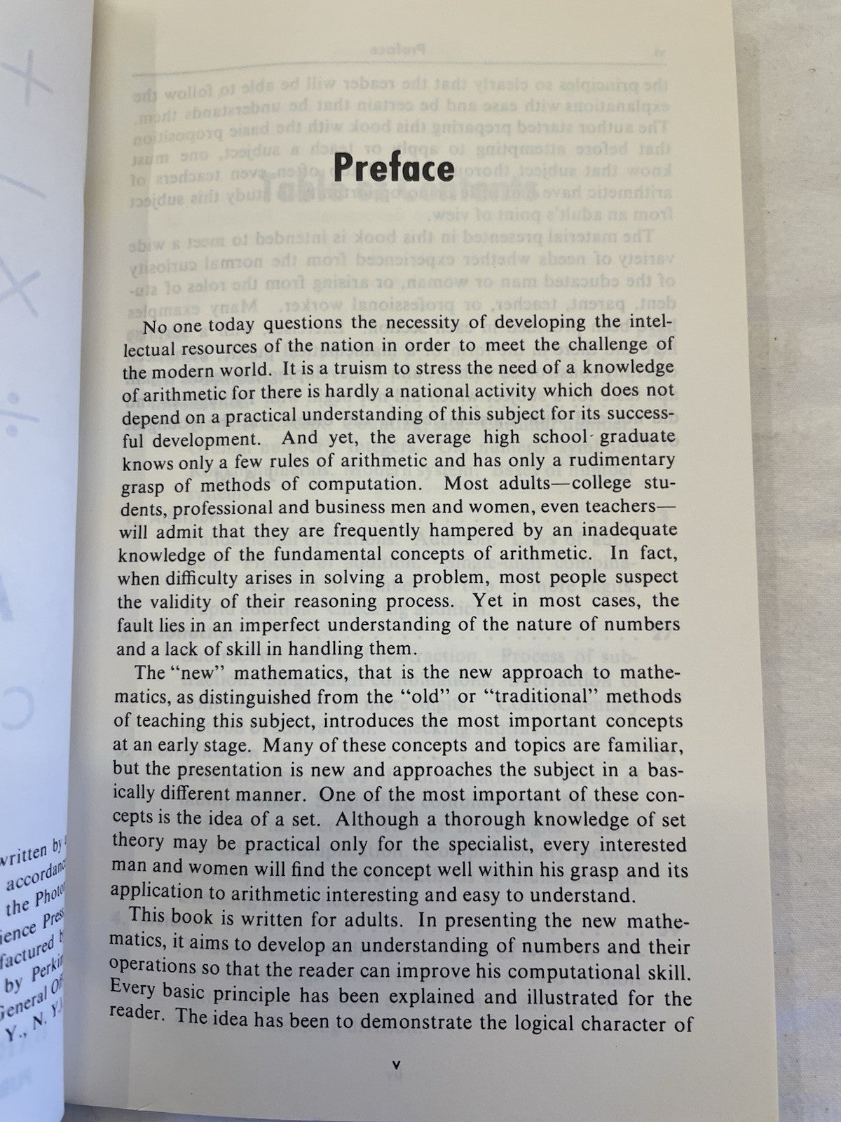 Arithmetic Clear & Simple Julia Mira 1966 PB Math Basics School Study Ed