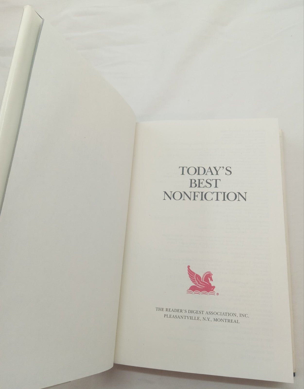 Reader's Digest Condensed Books Vol 24, 1993 | 4-in-1 HC w/ Dust Jacket NM