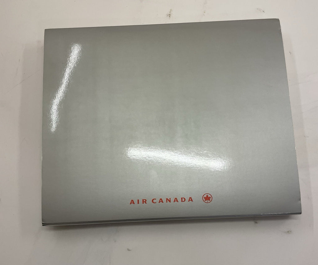 Trans-Canada Airlines 60th Gift Set Photo Pin Brooch Retro Air Canada