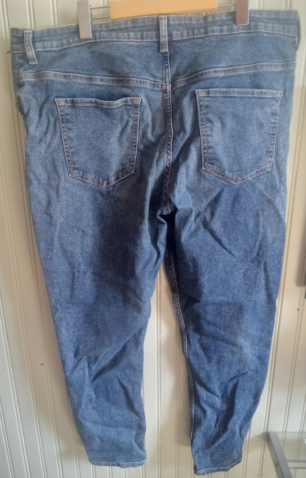 George Women's Size 18 Blue Jeans – Comfortable Denim for Everyday Wear