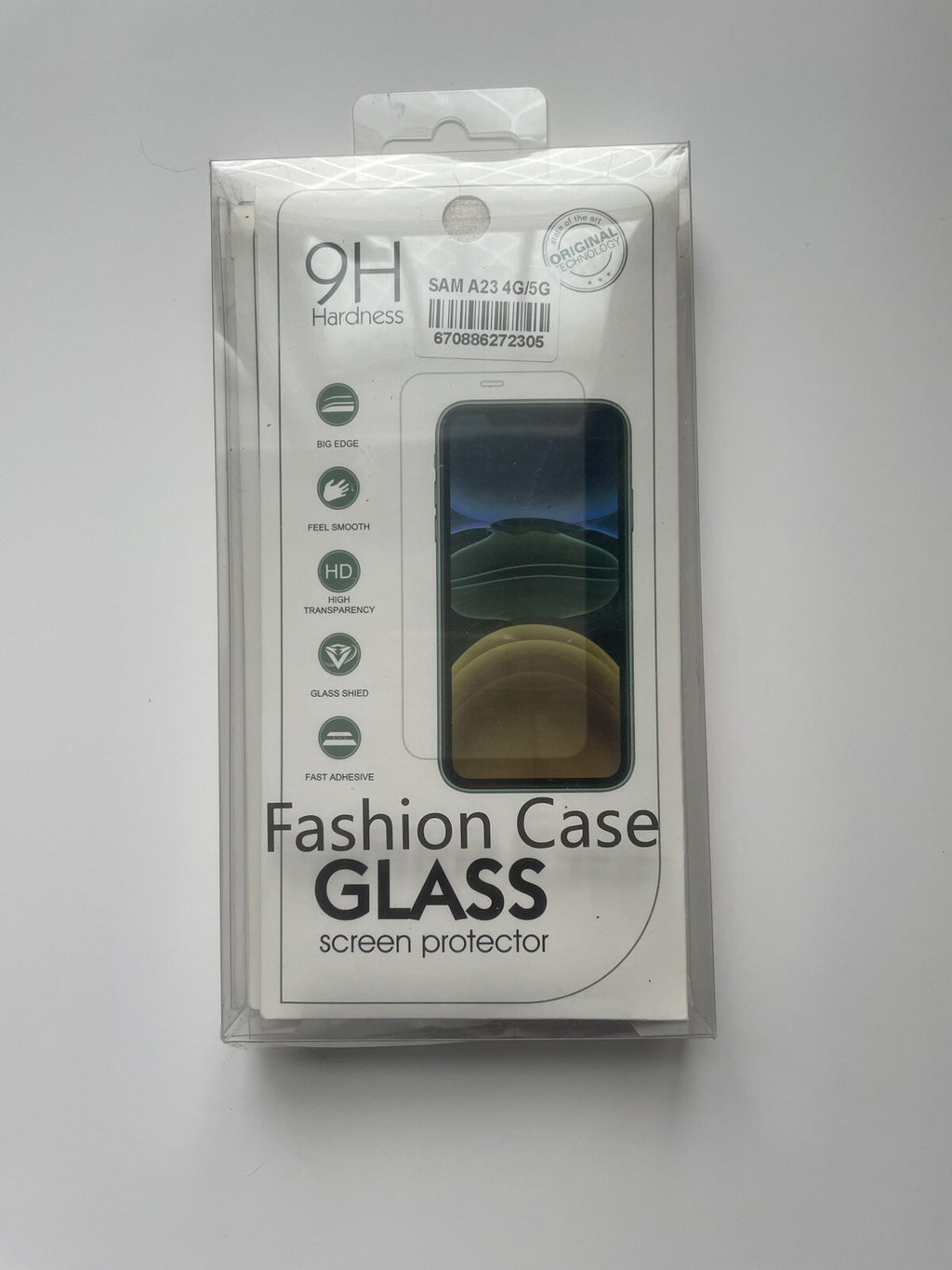 Samsung A02–A14 Screen Protector – Tempered Glass Film for Multiple Galaxy Model