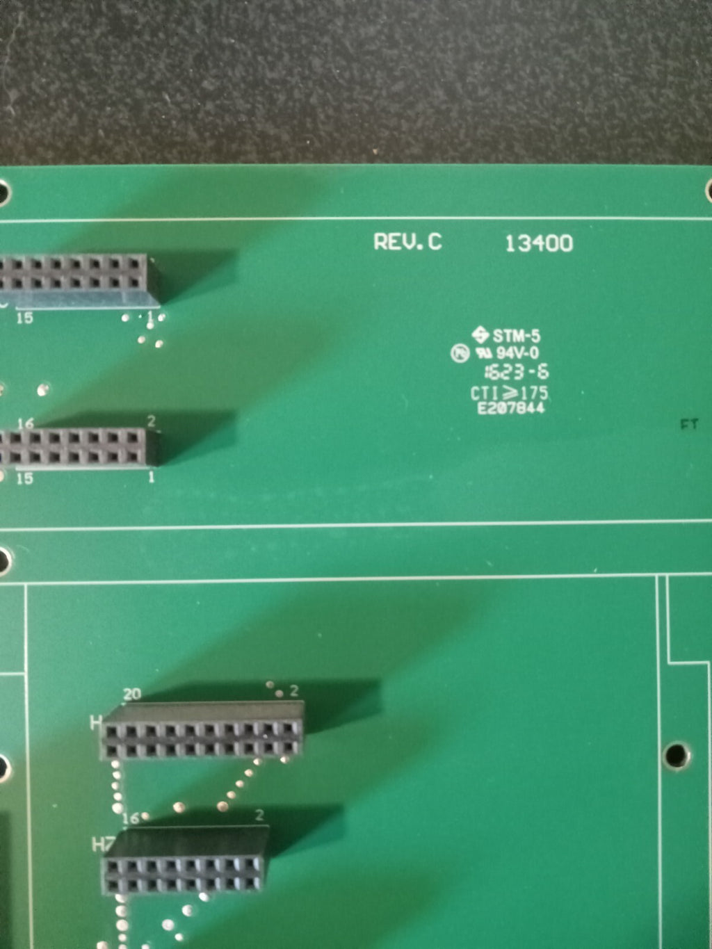 Generic Electronic Circuit Board PCB – Replacement Component for Electronics