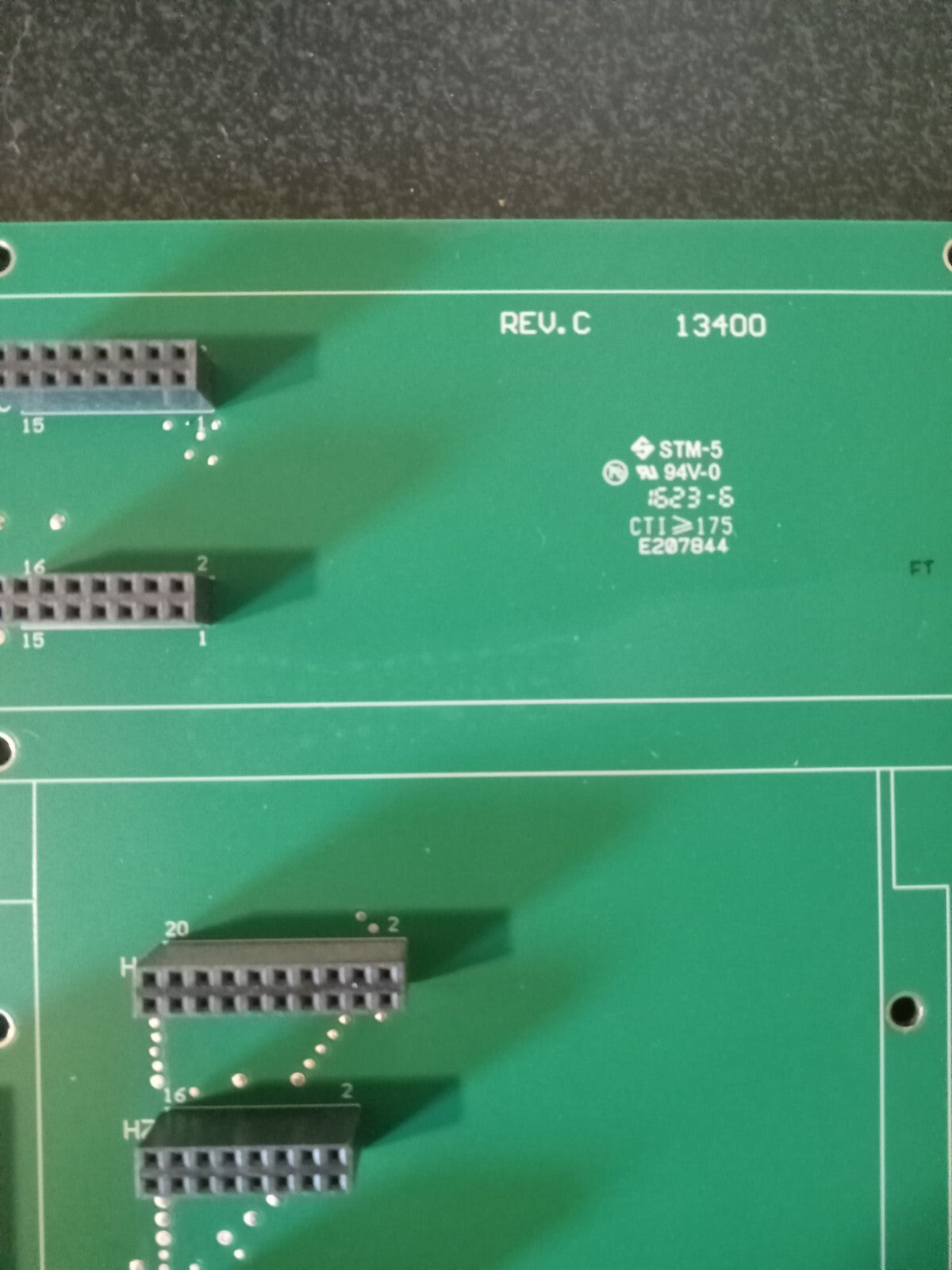 Generic Electronic Circuit Board PCB – Replacement Component for Electronics