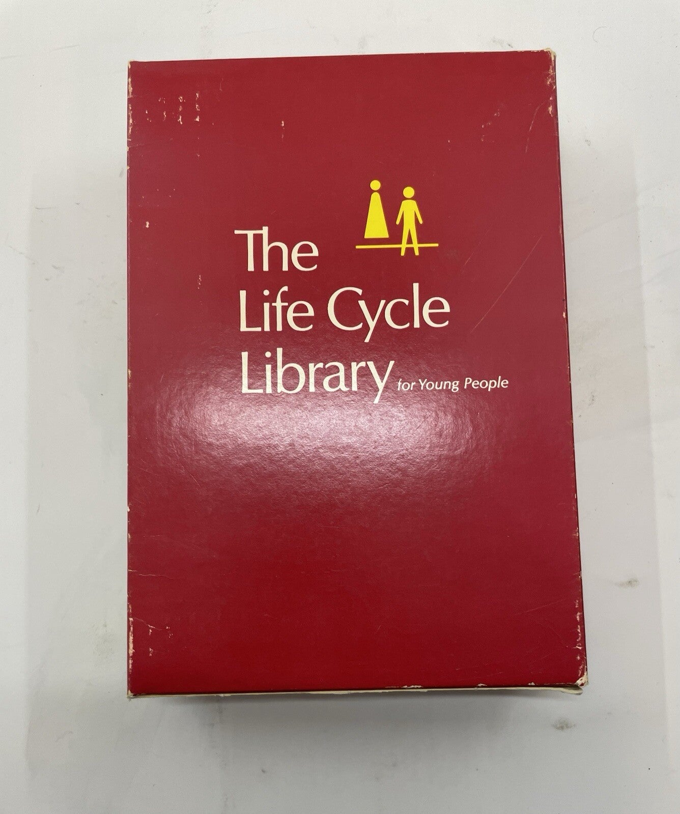 Lifecycle Library by Parent & Child Institute – G+ 1969 Boxed Set