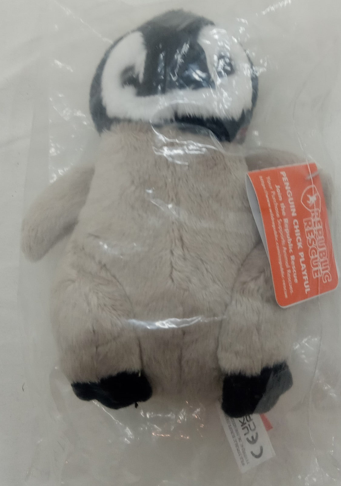 Cuddlekins Mini Playful Penguin from Wild Republic