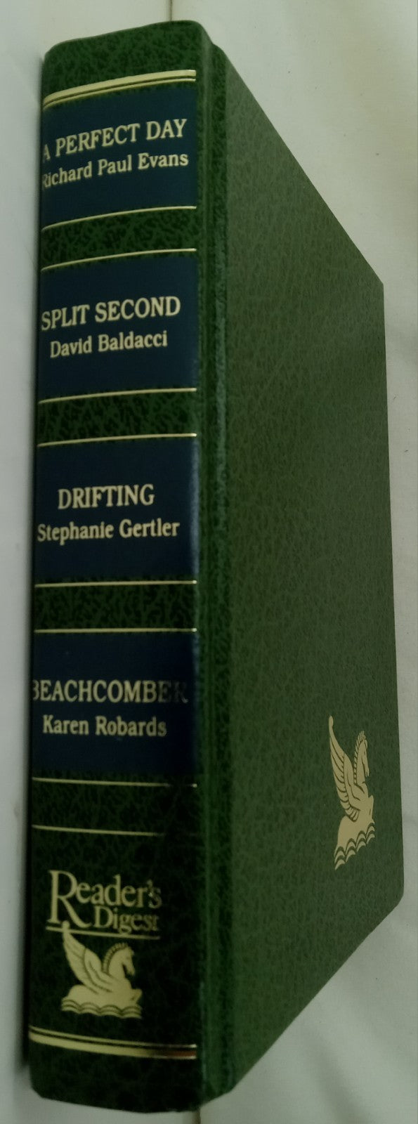 Reader's Digest Condensed Books Vol 3 2007 HC 1st Ed w/ Dust Jacket NM