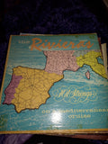 101 Strings – The Rivieras On a Mediterranean Cruise Vinyl LP Easy Listening